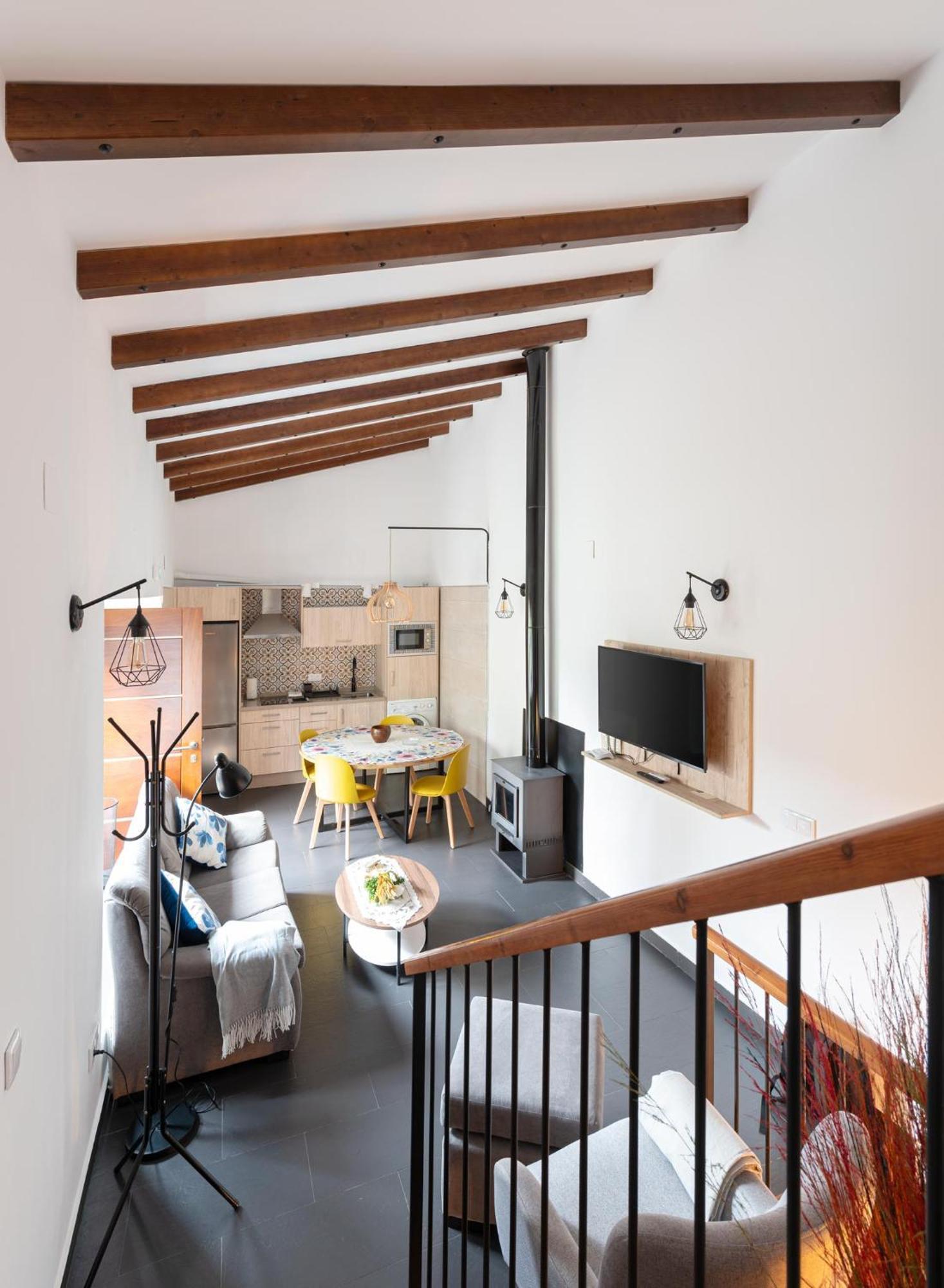 Apartamentos Rurales San Pedro San Pedro  Εξωτερικό φωτογραφία