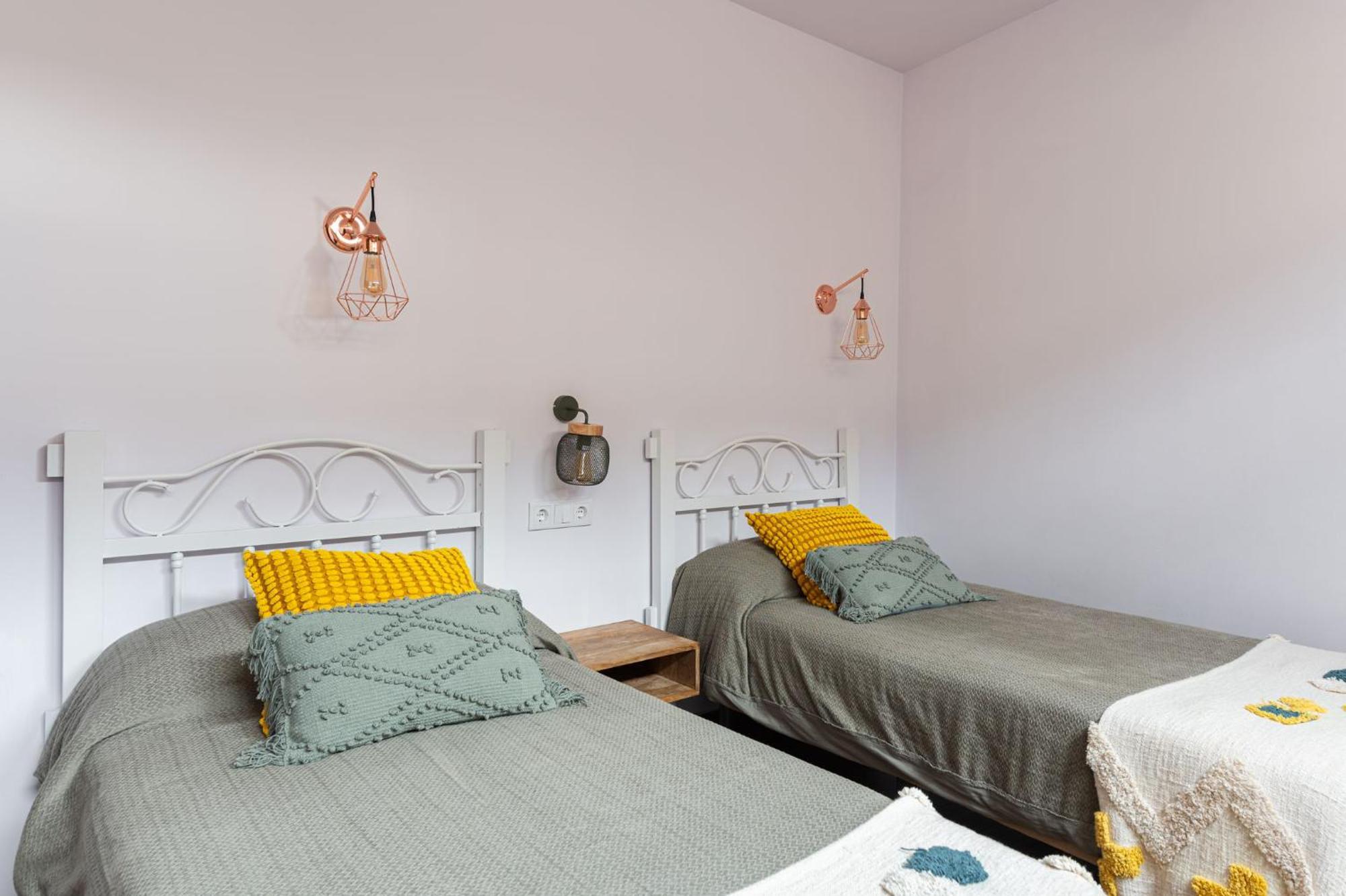 Apartamentos Rurales San Pedro San Pedro  Εξωτερικό φωτογραφία