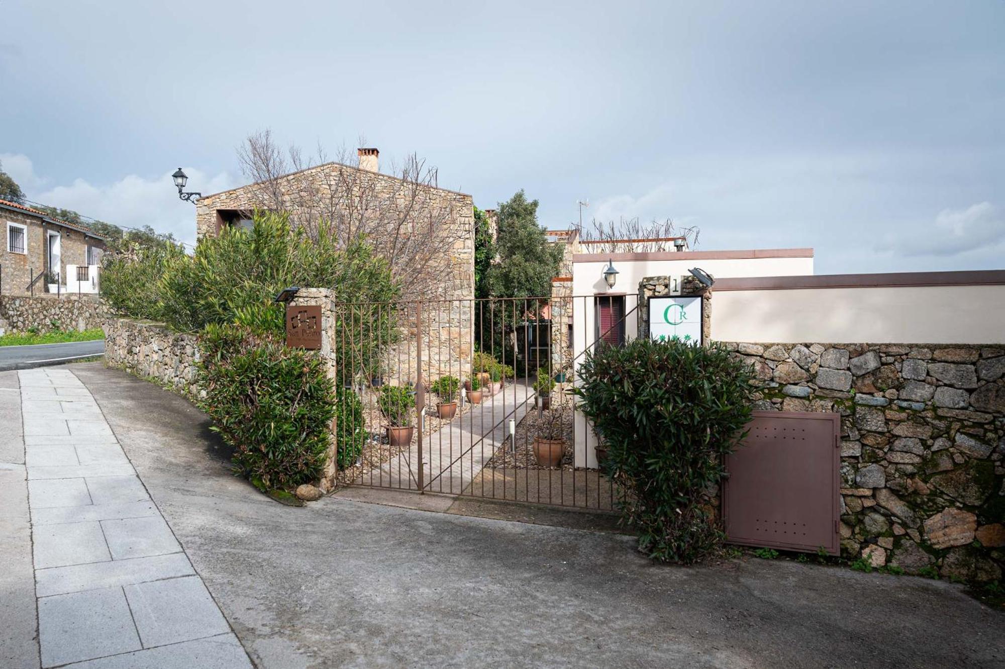 Apartamentos Rurales San Pedro San Pedro  Εξωτερικό φωτογραφία