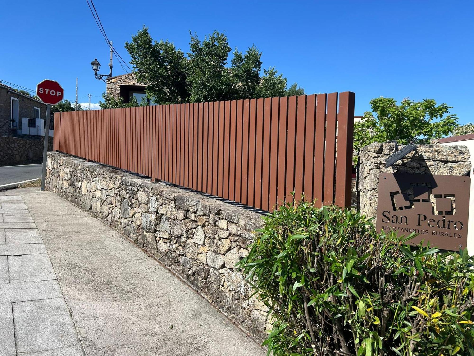 Apartamentos Rurales San Pedro San Pedro  Εξωτερικό φωτογραφία